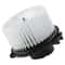 Front Blower Motor With Fan Cage For Honda Accord Pilot Acura 1