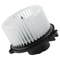 Front Blower Motor With Fan Cage For Honda Accord Pilot Acura 1