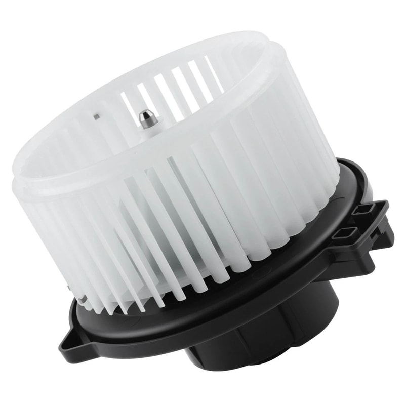 Front Blower Motor With Fan Cage For Honda Accord Pilot Acura 1