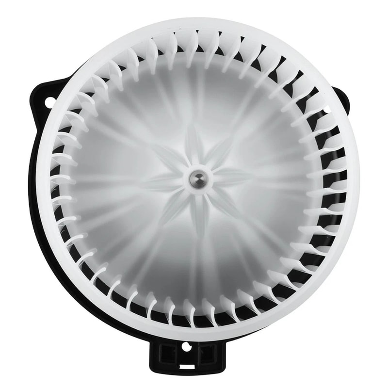 Front Blower Motor With Fan Cage For Honda Accord Pilot Acura 4