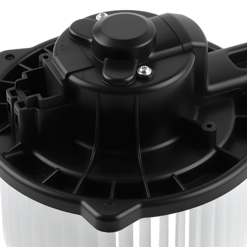 Front Blower Motor With Fan Cage For Honda Accord Pilot Acura 5