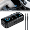Bluetooth Adapter Wireless Audio Transmitter Receiver With TF Card Player 0