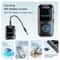 Bluetooth Adapter Wireless Audio Transmitter Receiver With TF Card Player 7
