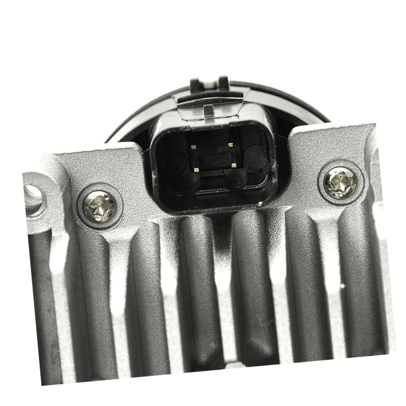 Cadillac XTS DRL Module Plug And Play LED Daytime Running Light 4