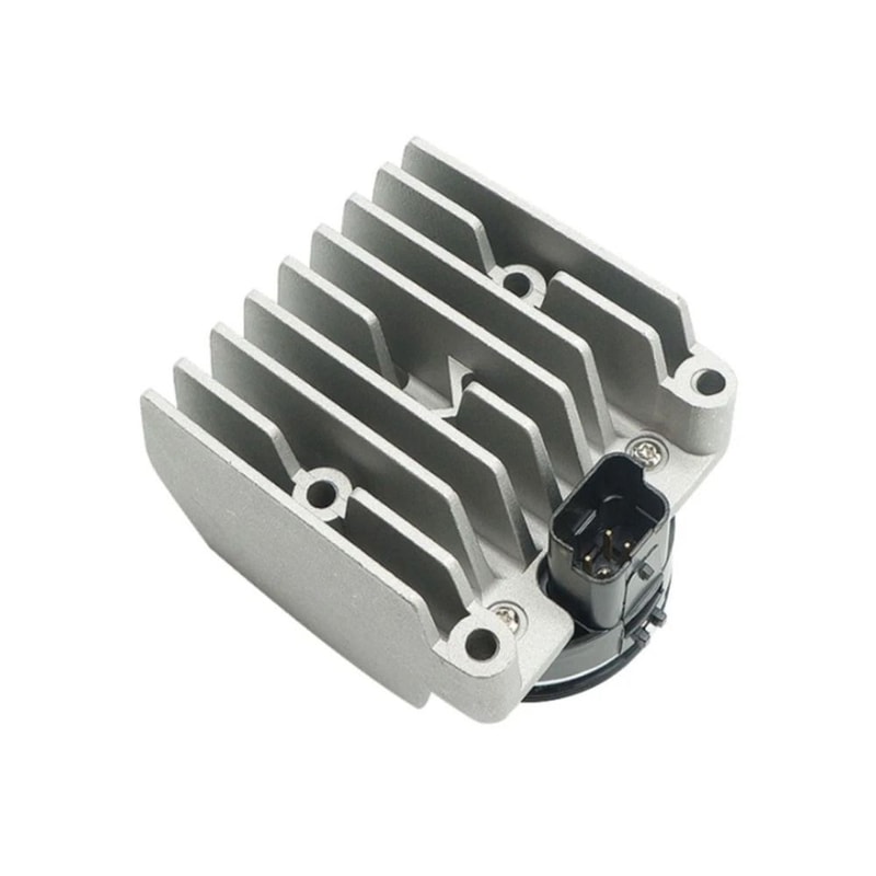 Cadillac XTS DRL Module Plug And Play LED Daytime Running Light 7