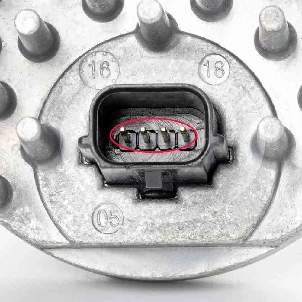 Cadillac ATS XTS Tail Light LED Module Rear Brake Lamp Replacement 4