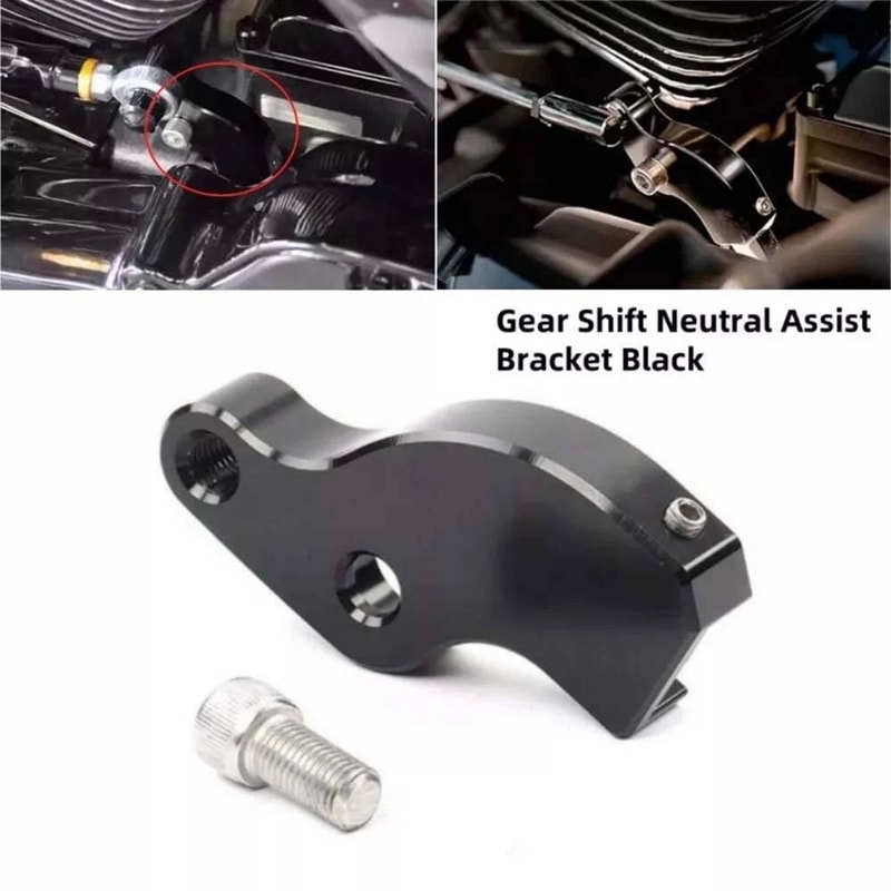 Neutral Assist Bracket Easy Shift Shifter Upgrade 2
