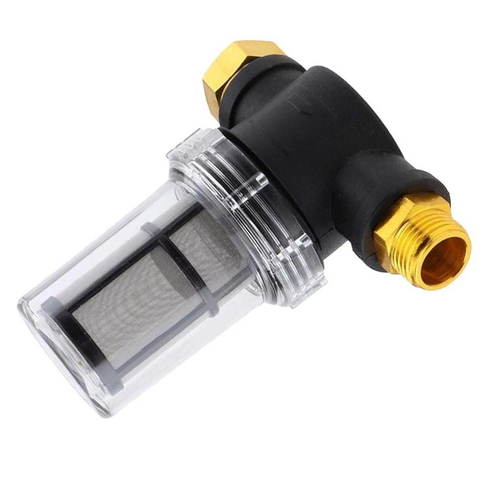 Garden Hose Filter Attachment For Pressure Washer Inline Sediment Water Filter 6