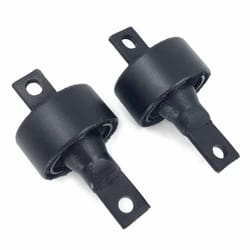 rear trailing arm bushings pair for honda civic