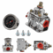 Quick Fuel Fuel Pressure Regulator With Gauge For Carburetor Performance Control 1