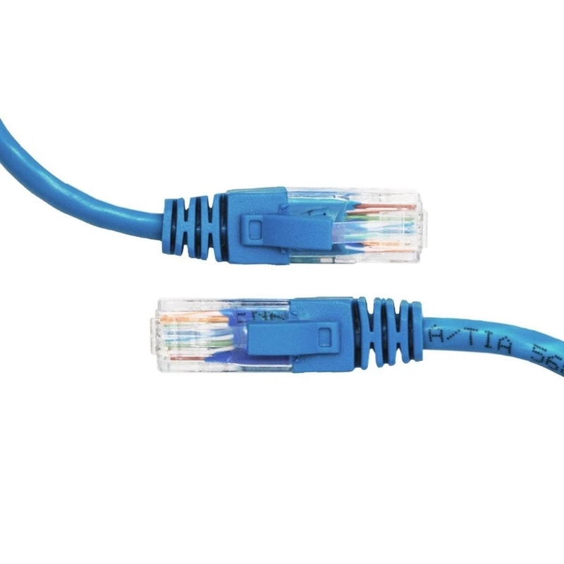 Cat5e Patch Cable Slim Ethernet Cable 2