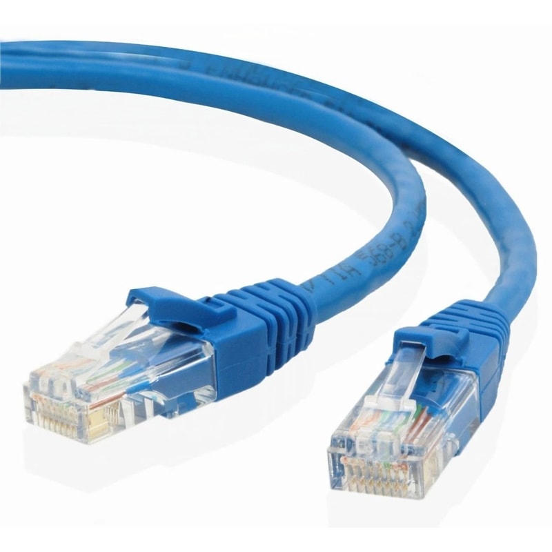 Cat5e Patch Cable Slim Ethernet Cable 0