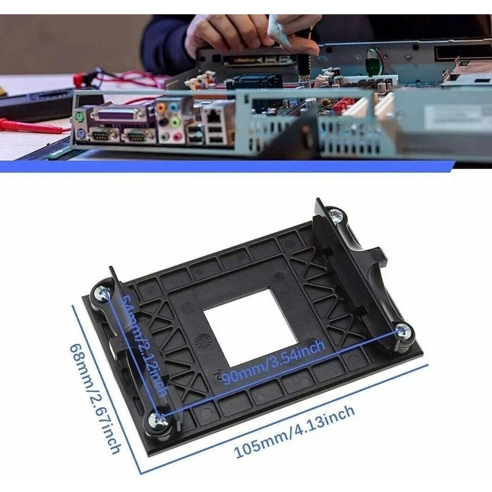 Mounting Bracket And Backplate Kit For CPU Cooler Replacement 3
