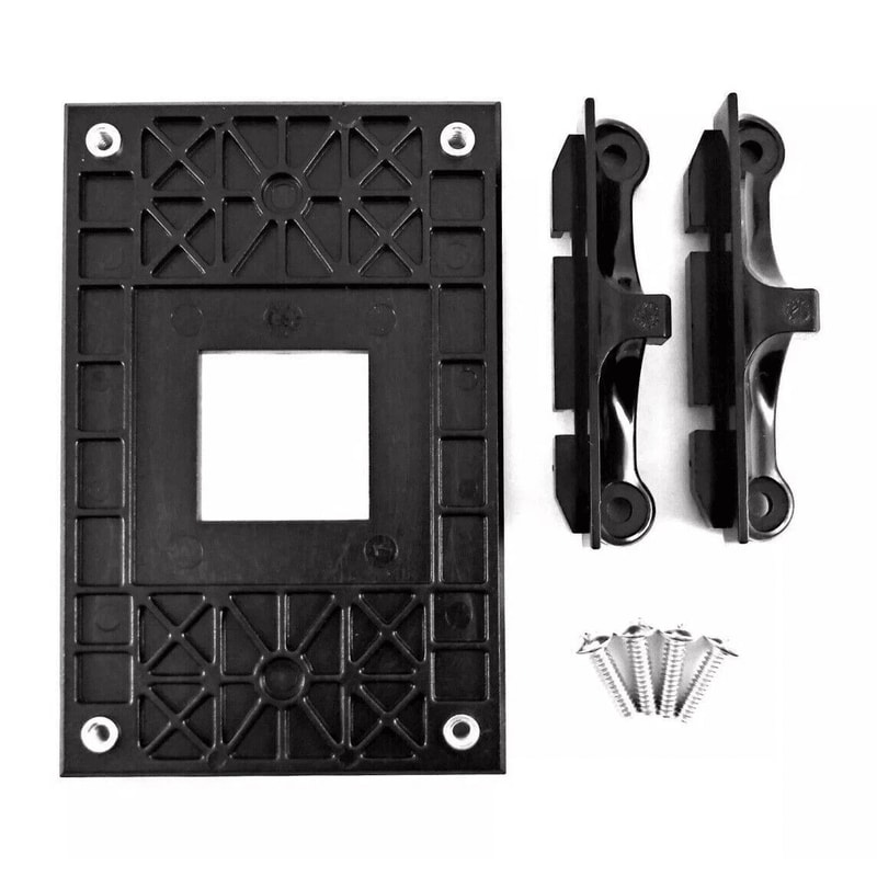 Mounting Bracket And Backplate Kit For CPU Cooler Replacement 8
