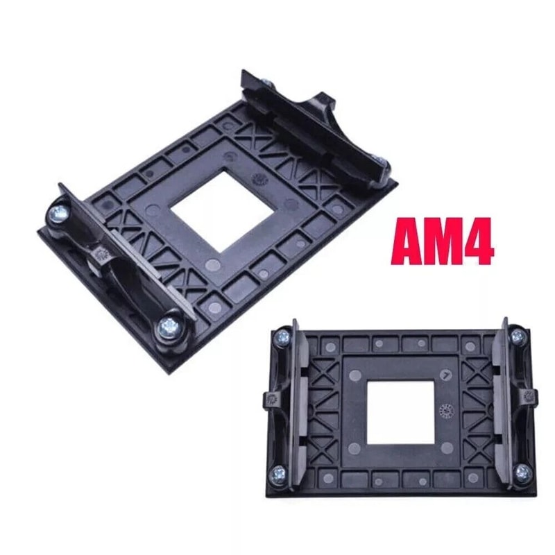 Mounting Bracket And Backplate Kit For CPU Cooler Replacement 2