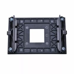 mounting bracket and backplate kit for cpu cooler replacement