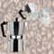 Italian Stovetop Espresso Maker Cup Aluminum Moka Pot Coffee Percolator 6