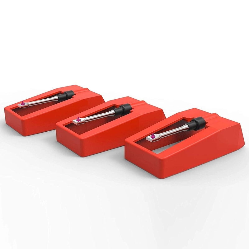 Record Player Needle Replacement Diamond Stylus For LP Turntable Phonograph 0