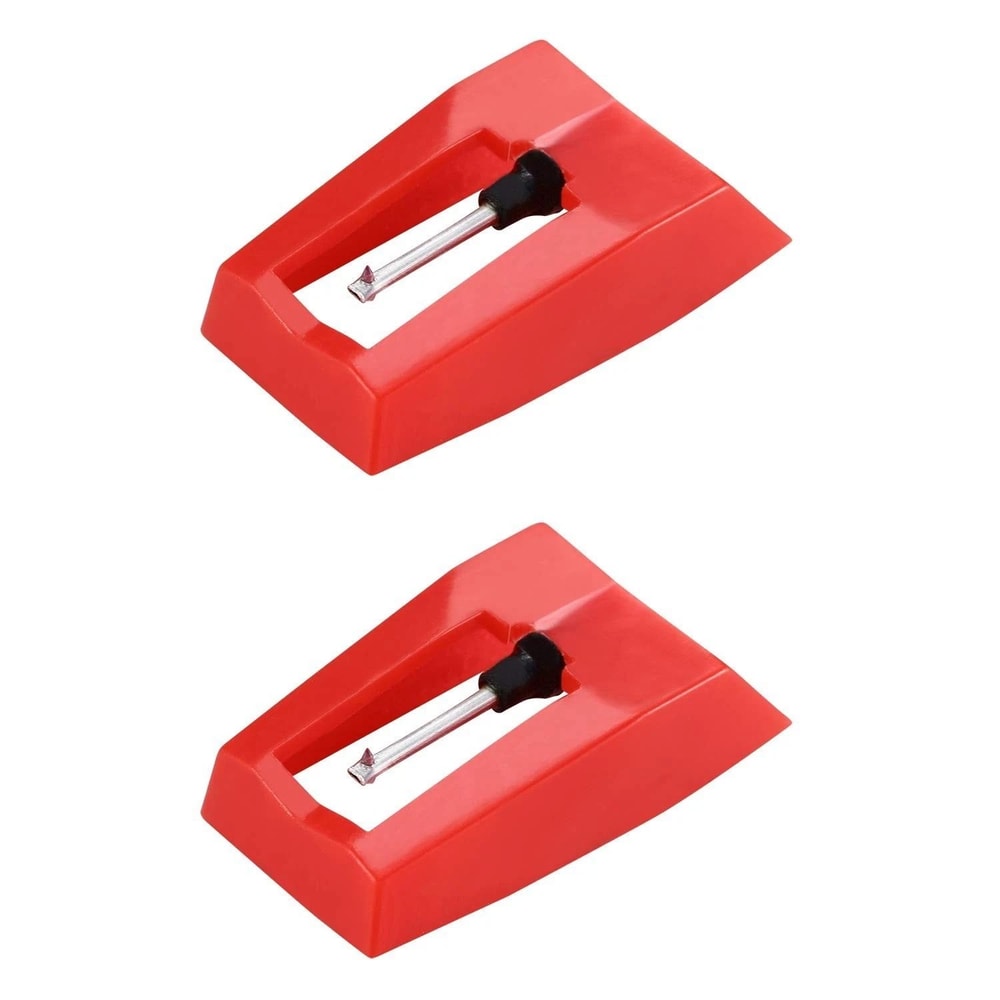 Record Player Needle Replacement Diamond Stylus For LP Turntable Phonograph 6