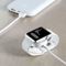 Magnetic Apple Watch Charger Dock Wireless Charging Stand For Series 1