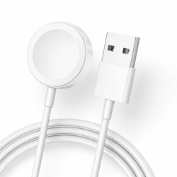 magnetic apple watch charger dock wireless charging stand for series