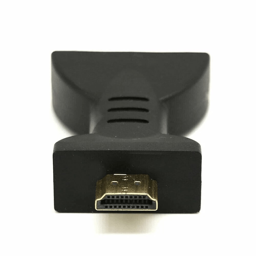 HDMI To RCA Adapter Cable RCA Female Composite AV Connector For TV PC Display 2