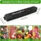 Automatic Vacuum Sealer Machine With Bags Compact Food Sealer For Fresh Storage 6