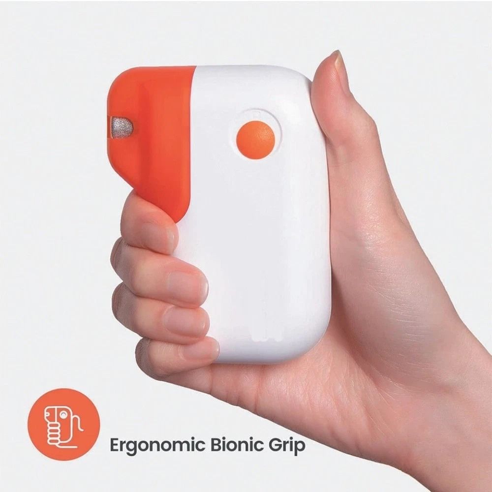 Quiet Pet Nail Grinder For Dogs Cats Safe Paw Trimmer For Easy Home Grooming 7