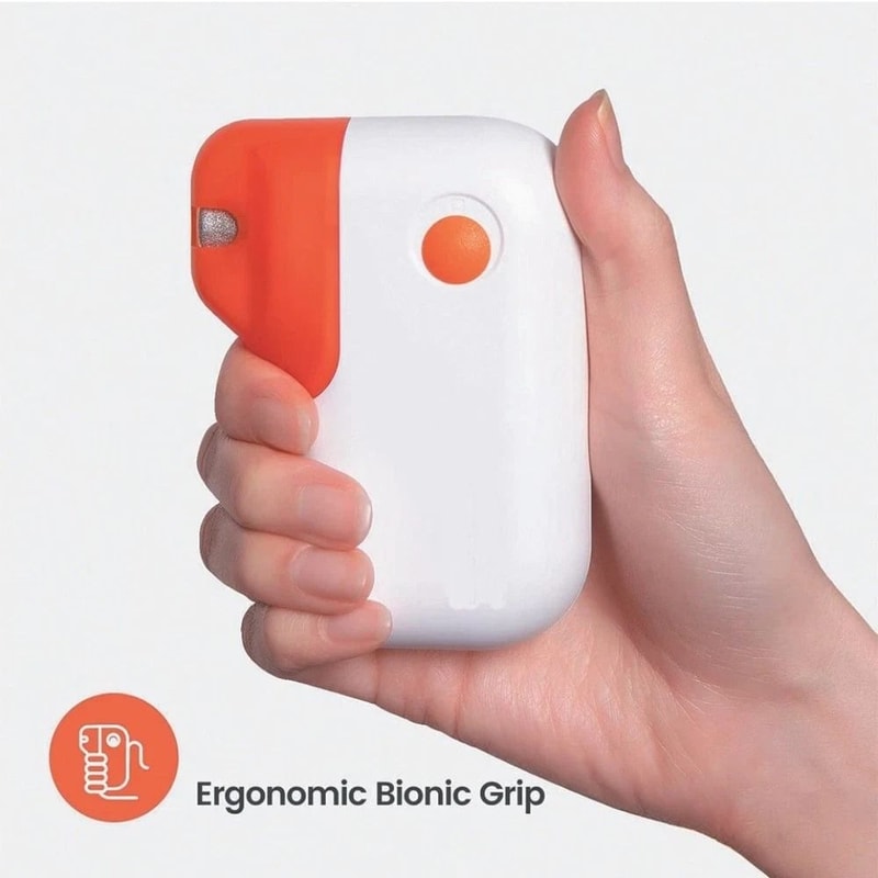 Quiet Pet Nail Grinder For Dogs Cats Safe Paw Trimmer For Easy Home Grooming 7