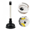 Heavy Duty Sink Plunger Drain Clog Remover For Bathroom Kitchen And Toilet 2