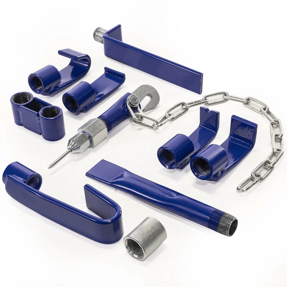 Xtremepower Slide Hammer Dent Puller Auto Body Repair Kit 1