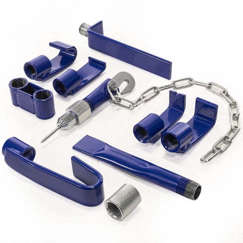 Xtremepower Slide Hammer Dent Puller Auto Body Repair Kit 1