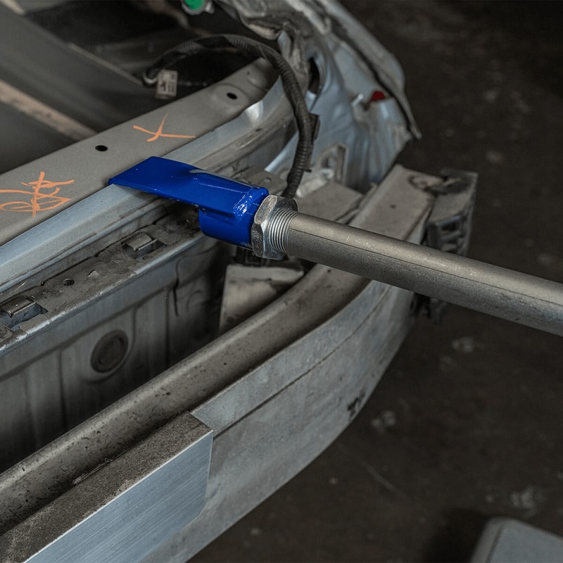 Xtremepower Slide Hammer Dent Puller Auto Body Repair Kit 3