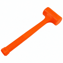 dead blow hammer non sparking non marring mallet