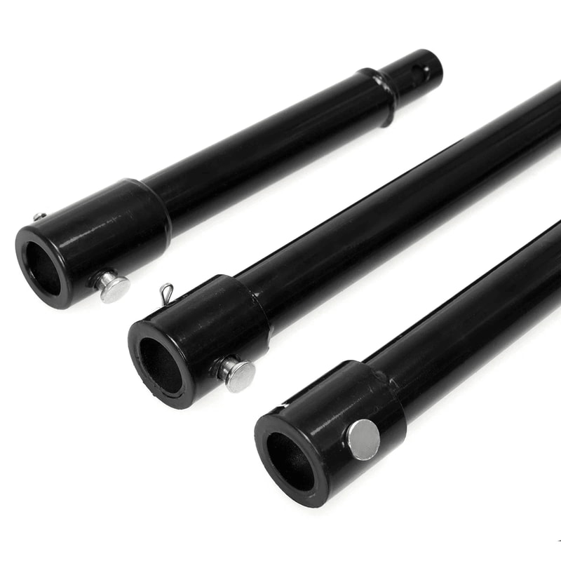 Post Hole Digger Extension Set For Augers 2