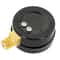 Water Pressure Gauge Dial NPT Bottom Mount 1