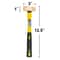 Brass Sledge Hammer With Non Sparking Solid Brass Head 6