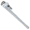 Aluminum Pipe Wrench With Adjustable Jaw 0