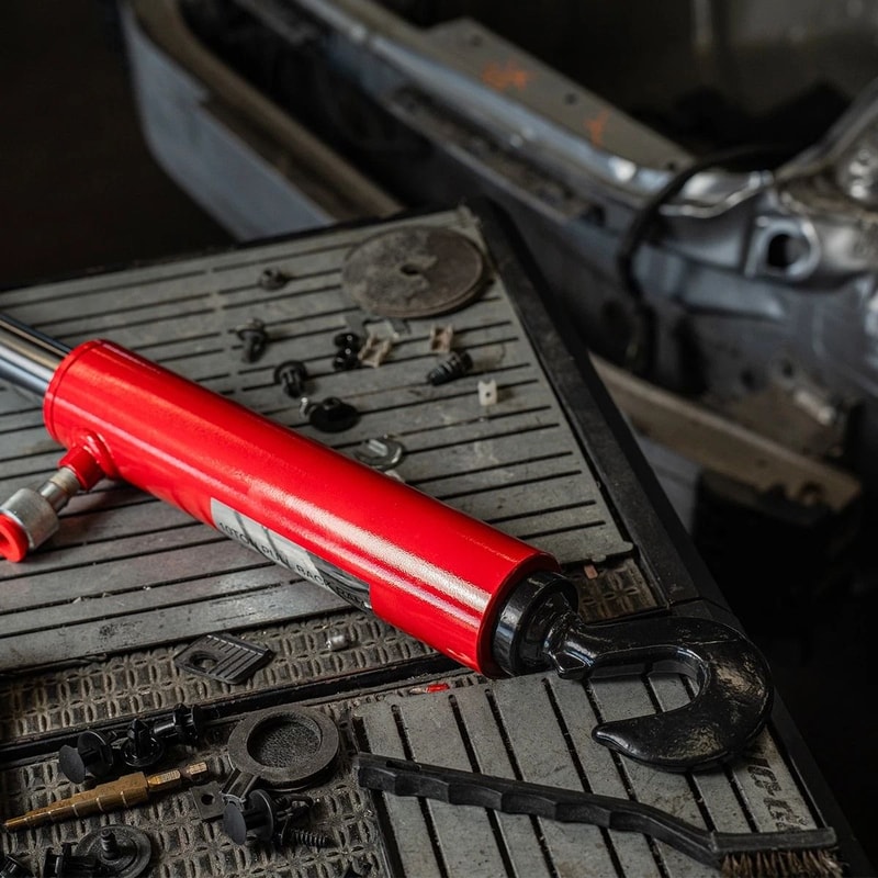 Hydraulic Ram Porta Power Puller For Frame Repair 1