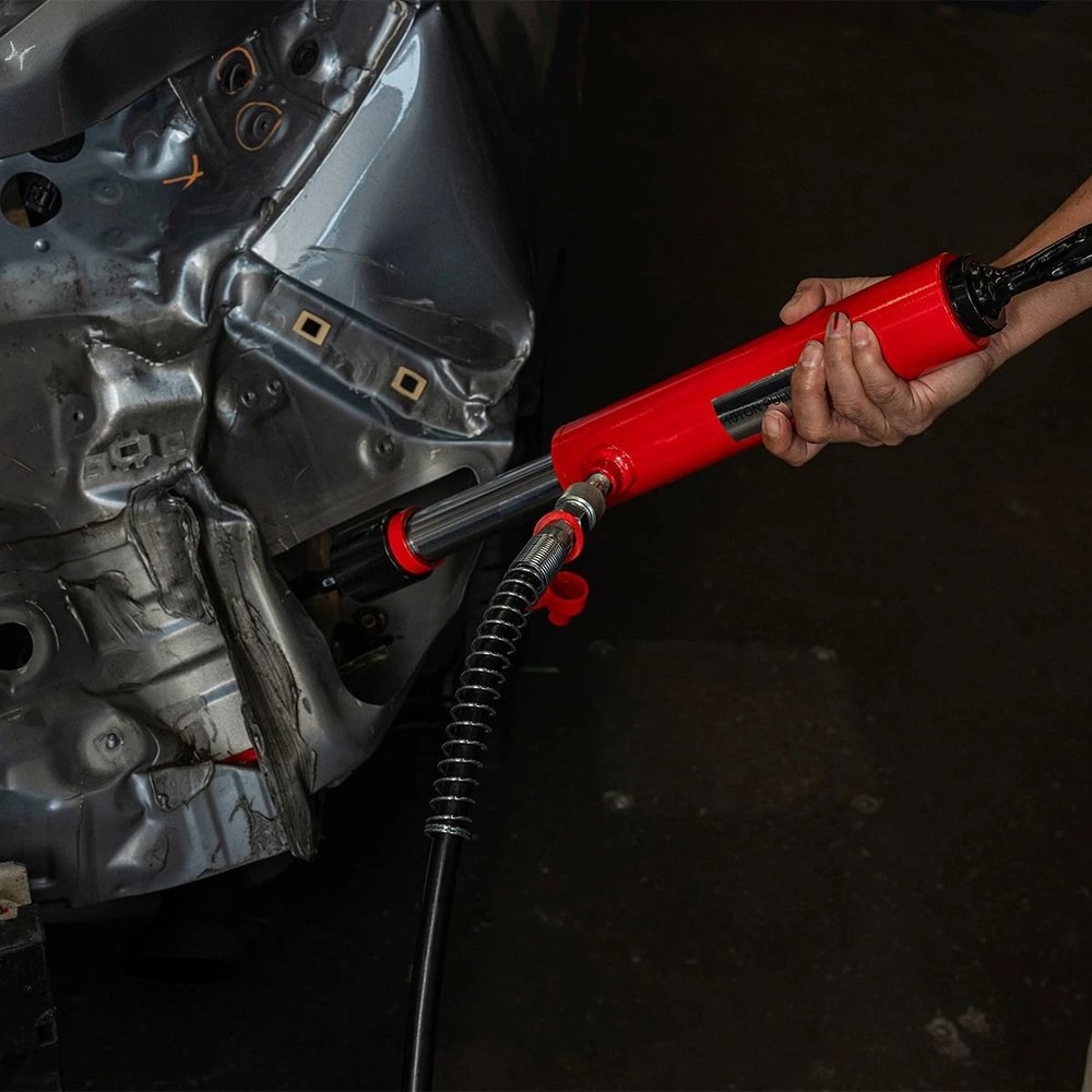 Hydraulic Ram Porta Power Puller For Frame Repair 5