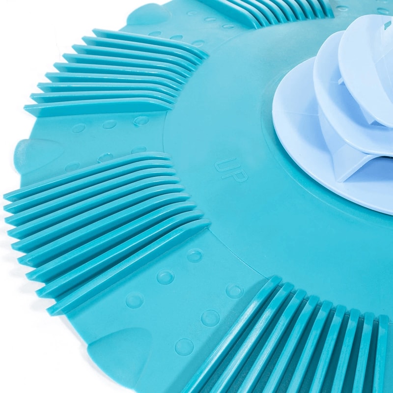 Automatic Pool Cleaner With Suction Vacuum Hose 9