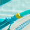 Automatic Pool Cleaner With Suction Vacuum Hose 11