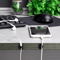 Self Adhesive Cable Clips For Cord Management And Wire Organization 3