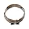 Cinch Clamps Stainless Steel Rings 1