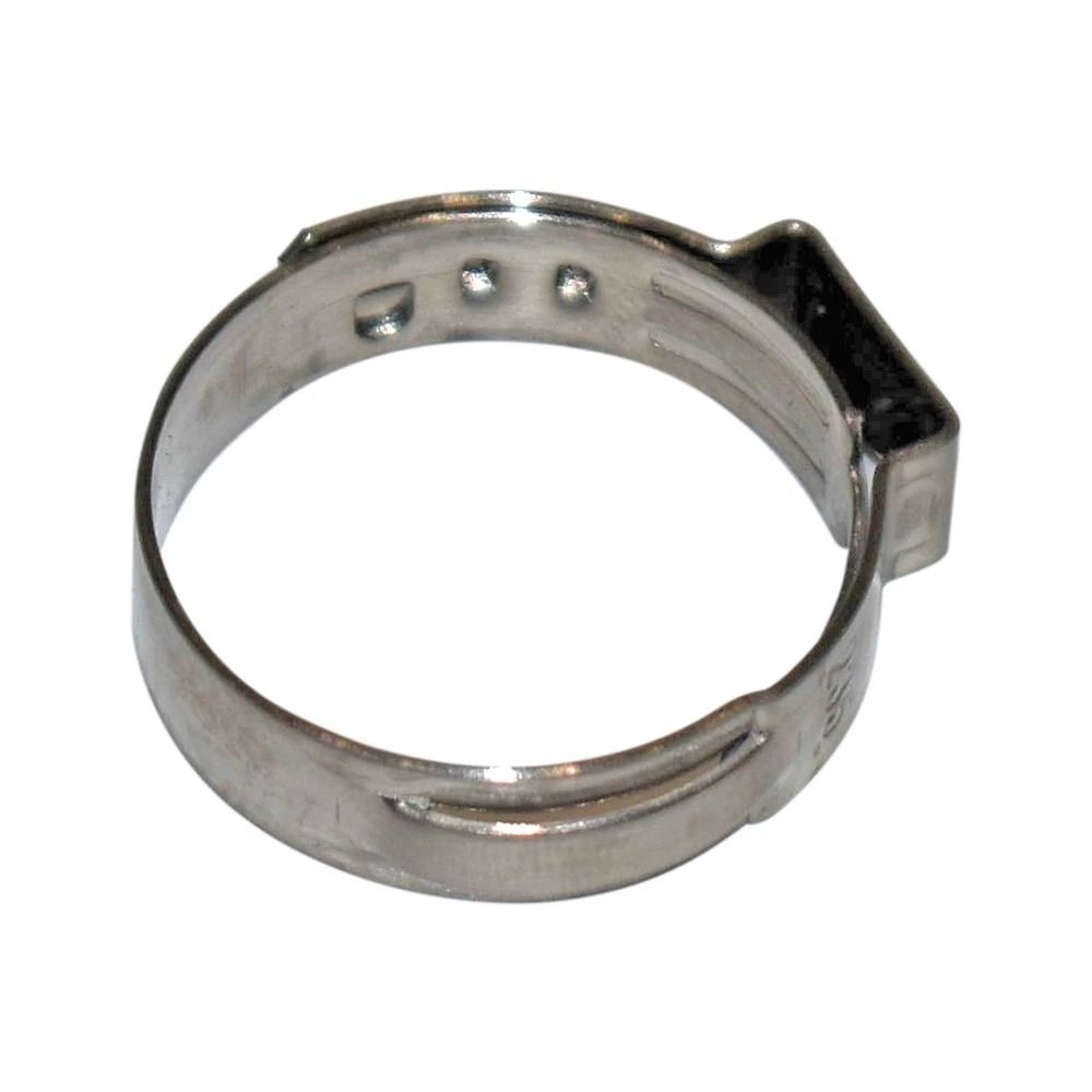 Cinch Clamps Stainless Steel Rings 7