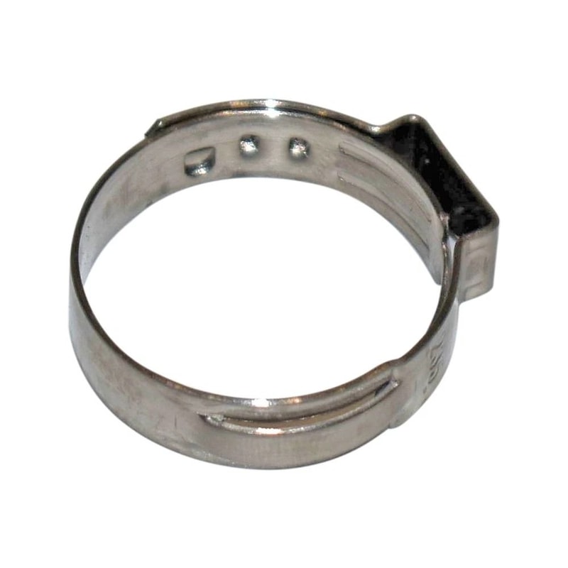 Cinch Clamps Stainless Steel Rings 7