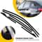 Honda Accord Chrome Delete Blackout Window Trim Kit 5