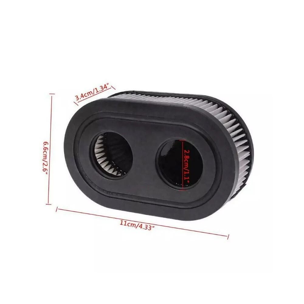 Lawn Mower Air Filter Replacement Kit 6