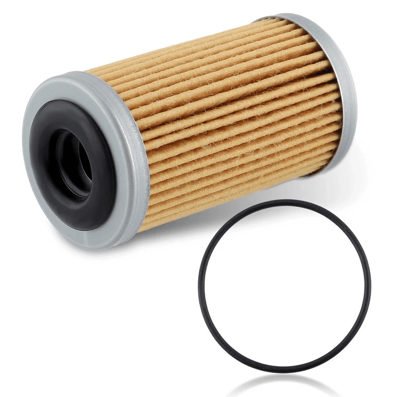 CVT Transmission Cooler Filter For Nissan Sentra Versa 8