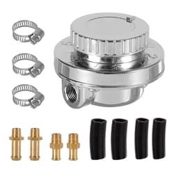 adjustable fuel pressure regulator kit for carburetors